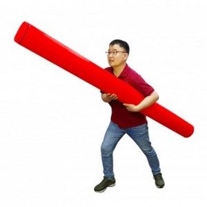 BHZ410806대형바톤 풍선대통령 2M, 색상/대형바톤 파랑색 2M, 1개