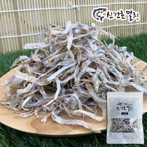 신건호멸치 볶음/조림용 국산 건갈치 / 반찬 실갈치 마른갈치, 1개, 500g