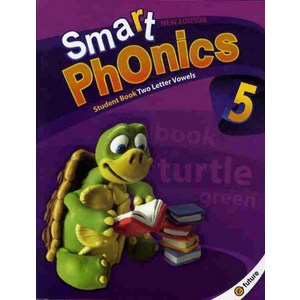 Smat Phonics 5 : Student Book (New Edition), 이퓨쳐