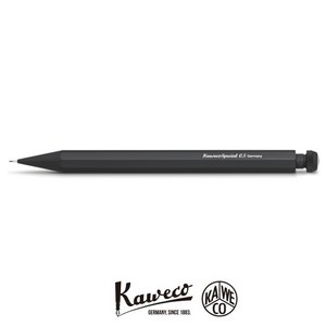 카웨코 스페셜 블랙 샤프 무료각인, 0.5mm