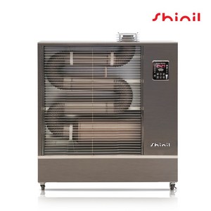 신일전자 곱창난로 돈풍기 30L 34평형 등유 히터 산업용 대형 공장히터 SBHT13KC