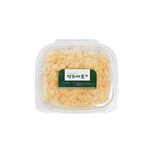 약초마을 산삼배양근 생물 생채 생체 100 g 1팩, 1개, 100g