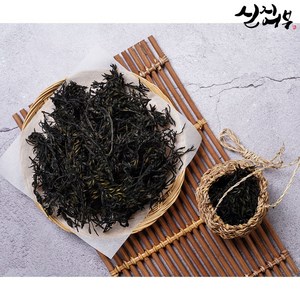 산지직송 완도산 건 톳 250g /마른톳 톳나물 말린톳 건조한 톳 찐톳 / 신지어부가, 1개