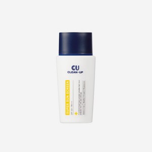 SPF50+ PA+++ 선퀴드 [클린업] 슈퍼 선스크린, 단일속성, 1개, 50ml