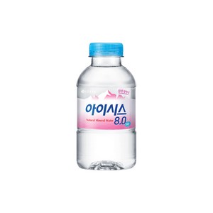 아이시스200페트 생수 롯데칠성 4L(200MLx20EA), 200ml, 20개