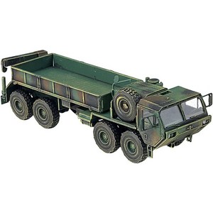 아카데미과학 1/72 미육군 M977 카고트럭 완구, 1개