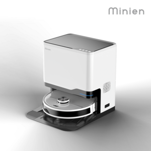 미니엔 로봇청소기, 화이트, TX100 Pro