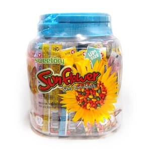 sweetoy 해바라기씨 초코볼 700g 코스트코 스위토리, 10g, 70개