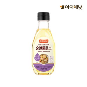 아이배냇 순알룰로스, 250g, 1개, 처음단맛