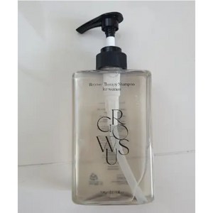그로우어스 리커버 테라피 샴푸 포 우먼, 2개, 500ml