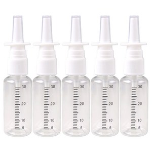 해호 코스프레이 공병 식염수 코세척 용기 30ml, 5개