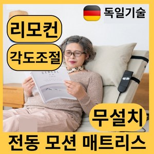 더편안한 효자침대 리모컨 각도조절 전동 침대 이동식 가정용 기능성 자동 어르신 베드 매트리스 등받이조절 보조, 3.베이직 숏+손잡이