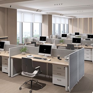 진웅 30T 원톤 슬림 플랫 얇은 라운드 엣지 모서리 사무실 사무용 파티션(부속별도), 높이 H1200 x 폭(기재)