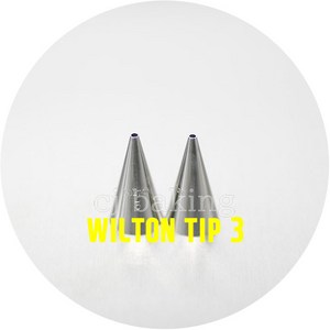 WILTON TIP 윌튼팁3