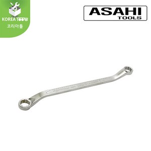 [ASAHI]아사히 옵세트렌치 8X9mm 8X10mm 10X12mm 11X13mm 12X14mm 13X17mm 17X19mm, 8X9mm(OF0809), 1개