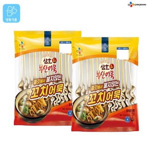 (냉동)cj제일제당 삼호 꼬치어묵 600g 꼬칭어묵, 2개