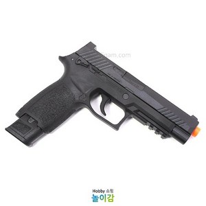 아카데미 P320-M17 핸드건 17239/ SIG 사우어 비비탄총, 1개