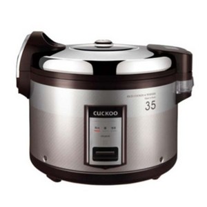 쿠쿠 전기보온밥솥 35인용 CR-3521