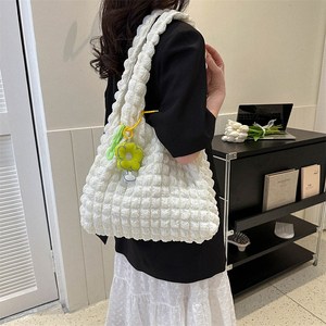 구름백 구름가방 보부상 가방 퀼팅 크로스백 토트백 퀼팅백