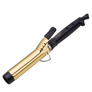 루시피 골드티타늄 컬링 볼륨 아이롱 봉 고데기 32mm