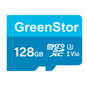 그린스토아 마이크로SD카드 블랙박스용 초고속 슈퍼퍼포먼스, 1개, 128GB