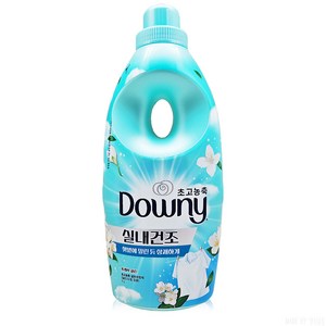 다우니 엑스퍼트 실내건조 초고농축 섬유유연제 프레시 클린 본품, 1.05L, 3개