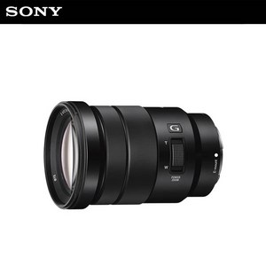 소니 알파 줌렌즈 E PZ 18-105mm F4 G OSS SELP18105G