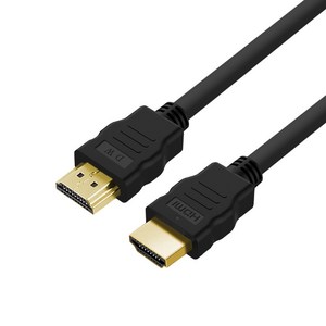 연승샵 고급형 HDMI 2.1 Ve 고급형 케이블 8K FUHD 7680x4320지원 0.5M~5M, 3m, 1개