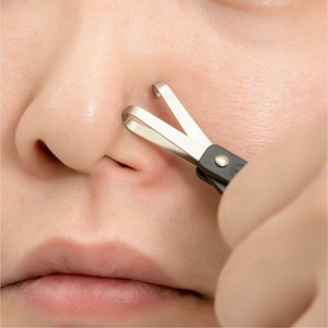 스윗백 노부컷 코털제거기 안전가위, 1개