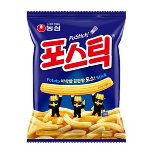 농심 포스틱(84g), 84g, 1개