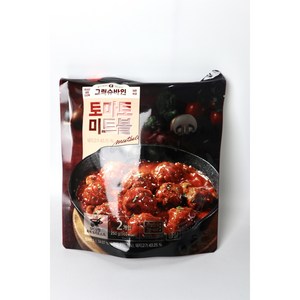 [삼립] 삼립 토마토 미트볼 250g X 3봉지, 3개