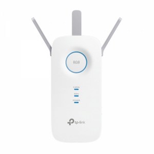 TP-Link TL-RE450 - AC1750 듀얼밴드 무선 와이파이 확장기 유선기가비트 포트 x1, 1개