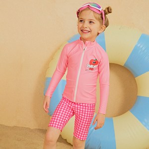 따블리에 여아수영복 아동래쉬가드 키즈래쉬가드 유아래쉬가드 여아래쉬가드 세트