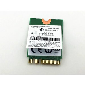 Qualcomm Atheos QCNFA344A 80211AC NGFF Wifi 블루투스 41 무선 카드 도매 새로운, 1개