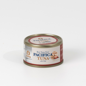 퍼시피카튜나 황다랑어 고추 참치캔 90g 칠리 48개