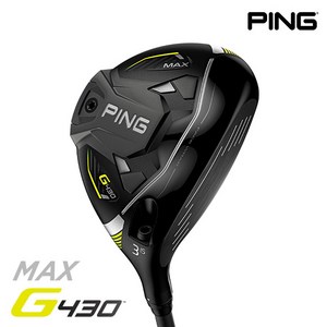 삼양정품 핑 G430 MAX 우드 2023년 사은품증정, S, 15도