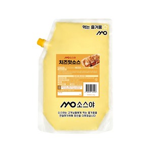 소스야 닭꼬치 타코야끼 치즈맛 소스, 1개, 2kg