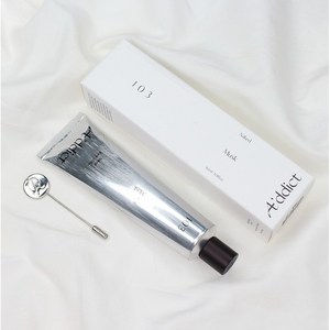 [BEST] 에이딕트 베스트 솔리드퍼퓸 고체향수 네이키드 머스크 향 103, 30ml, 1개