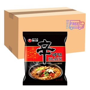 신라면 블랙 130g, 32개