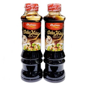 베트남 DAU HAO 촐리맥스 굴소스 Oyste sauce, 350g, 2개