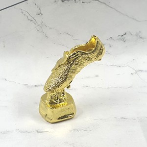 축구미니트로피 미니어쳐 장식소품, 골든슈