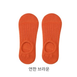 tradehsw 여성용 양말 실리콘 덧신 쫀쫀한 면 10종 tra*184rs
