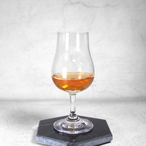 크리스탈 위스키 스템 테이스팅 글라스 132ml, 2개