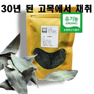 월계수잎 유기농 국산 5g, 1개