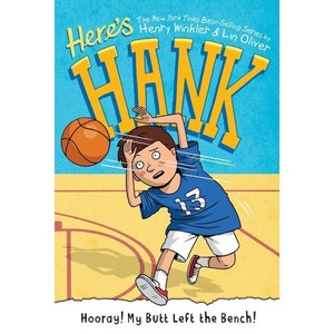 Hooray! My Butt Left the Bench! #10, Penguin Young Readers Group