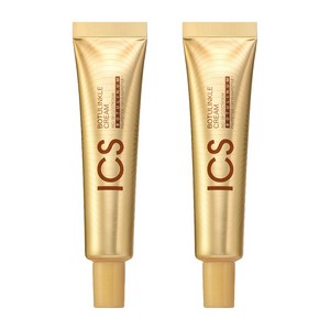 ICS 아이씨에스 보툴링클 크림 25ml, 2개