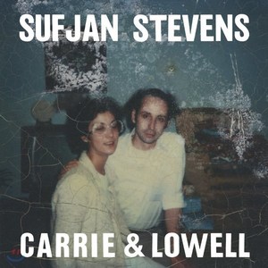 [LP] Sufjan Stevens (수프얀 스티븐스) - Caie & Lowell [LP]