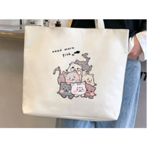 헬로마트 데일리 에코백 토드백 5종