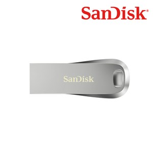 샌디스크 울트라 럭스 USB메모리 3.1 SDCZ74 SDCZ74-128G, 128GB