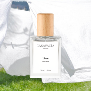 카사바시아 린넨 오드퍼퓸, 1개, 30ml